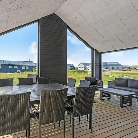 Casa de Férias 360-harboore-alkajavej-11