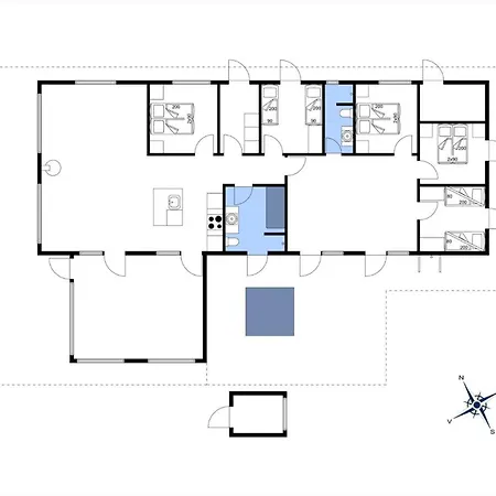 360-harboore-alkajavej-11 بيت للعطل *